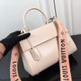 Louis Vuitton M41312 Cluny BB Bag Epi Leather White