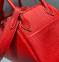 Lindy Hermès 26 Bag Togo Leather H265108 - Default Title - View 6