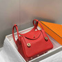 Lindy Hermès 26 Bag Togo Leather H265108 - Default Title - View 1