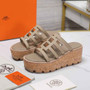 Hermes Eze 30 sandal H222080 - Default Title - View 1