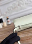 Hermes Constance Epsom Leather 19cm Light Green Silver H082210 - Default Title - View 5
