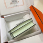 Hermes Constance Bag Light Green Epsom Leather Silver H2535 - Default Title - View 6
