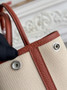 Hermes Garden Party 30 bag H266756 Brown Beige - Default Title - View 6