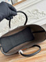 Hermes Garden Party 30 bag H266756 Brown black - Default Title - View 4