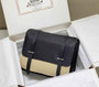 Hermès Steven Messenger Bag Togo leather Silver hardware 30cm Black - Default Title - View 5