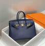 Hermes Birkin Bag Togo Leather Top Quality 2025523 - 25cm - View 1
