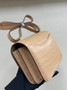 Hermes Constance Crocodile Leather Apricot Gold H282273 - 19cm - View 6