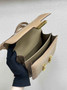 Hermes Constance Crocodile Leather Apricot Gold H282273 - 19cm - View 4