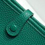 Hermes Mini Evelyne 16 Bag in Taurillon Clemence Leather H069422 - Default Title - View 3