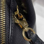 Hermes Bolide 1923 Mini Bag in Black Evercolor Calfskin Gold Hardware - Default Title - View 6
