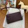 Hermes Kelly Bag Gold Hardware with Elan Wine Red Leather - Default Title - View 4
