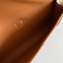 Hermes Jige 29 Wallet Clutch In Epsom Leather Light Brown - Default Title - View 9