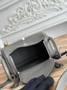 Hermes Lindy Mini Bag Togo Leather Silver Gray H68612 - Default Title - View 9