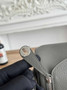 Hermes Lindy Mini Bag Togo Leather Silver Gray H68612 - Default Title - View 6