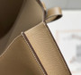 Hermes Constance 23 Box Epsom Leather Gray Gold H082806 - Default Title - View 8