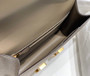 Hermes Constance 23 Box Epsom Leather Gray Gold H082806 - Default Title - View 9