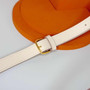Hermès Della Cavalleria mini bag h085260 beige epsom leather gold - Default Title - View 9