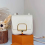 Hermès Della Cavalleria mini bag h085260 beige epsom leather gold - Default Title - View 1