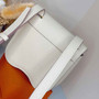 Hermès Della Cavalleria mini bag h085260 beige epsom leather gold - Default Title - View 3