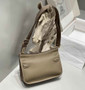 Hermes Jypsiere mini bag Gray Swift Leather Gold H25600 - Default Title - View 4