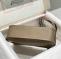 Hermes Jypsiere mini bag Gray Swift Leather Gold H25600 - Default Title - View 7