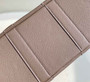 Hermes Garden Party 30 bag 38270 Beige Cloth With Light Gray Leather - Default Title - View 5