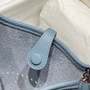 Hermes Mini Evelyne 16 Bag in Taurillon Clemence Leather H069452 - Default Title - View 8
