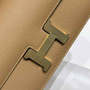 Hermes Constance Box Epsom Leather Apricot Gold H082693 - Default Title - View 4