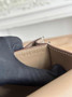 Hermes Constance Epsom Leather 19cm Dark Gray Silver H082228 - Default Title - View 9