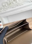 Hermes Constance Epsom Leather 19cm Dark Gray Silver H082228 - Default Title - View 8