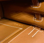 Hermès Kelly Danse II brown Evercolor leather with gold - Default Title - View 8