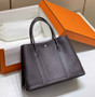 Hermes Garden Party 36 bag Brown Togo leather - Default Title - View 1