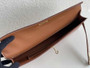 Hermès Kelly Cut Clutch 31cm Swift Leather Brown Gold - Default Title - View 8