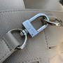 Louis Vuitton Georges Tote MM Bag M11664 Gray calfskin leather