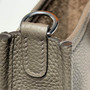 Hermes Mini Evelyne 16 Bag in Taurillon Clemence Leather H069447 - Default Title - View 8