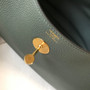 Lindy Hermès 30 Bag Togo Leather H305105 - Default Title - View 5
