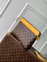 Louis Vuitton Pochette Voyage Souple Bag M13198