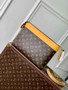 Louis Vuitton Pochette Voyage Souple Bag M13198