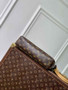 Louis Vuitton Pochette Voyage Souple Bag M13198