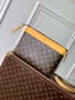 Louis Vuitton Pochette Voyage Souple Bag M13198