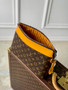 Louis Vuitton Pochette Voyage Souple Bag M13198