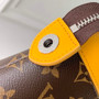 Louis Vuitton Pochette Voyage Souple Bag M13198 - Default Title - View 6