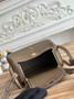 Hermes Lindy Mini Bag Togo Leather Gray Gold H68602 - Default Title - View 9