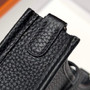 Hermes Mini Evelyne 16 Bag in Taurillon Clemence Leather H069435 - Default Title - View 4