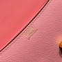 Hermes Constance Box Epsom Leather Pink Gold H082684 - Default Title - View 6
