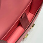 Hermes Constance Box Epsom Leather Pink Gold H082684 - Default Title - View 9