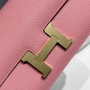 Hermes Constance Box Epsom Leather Pink Gold H082684 - Default Title - View 4
