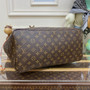 Louis Vuitton Neverfull GM Bag M40990 Monogram Canvas Beige - Default Title - View 5