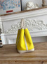 Hermes Garden Party 30 bag H266752 Lemon Yellow beige - Default Title - View 3