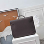 Hermès Kelly Dépêche 36 â€?Coffee Togo Leather Briefcase - Default Title - View 4